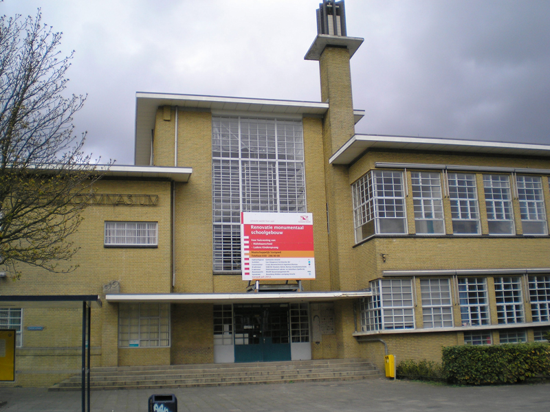 Renovatie School